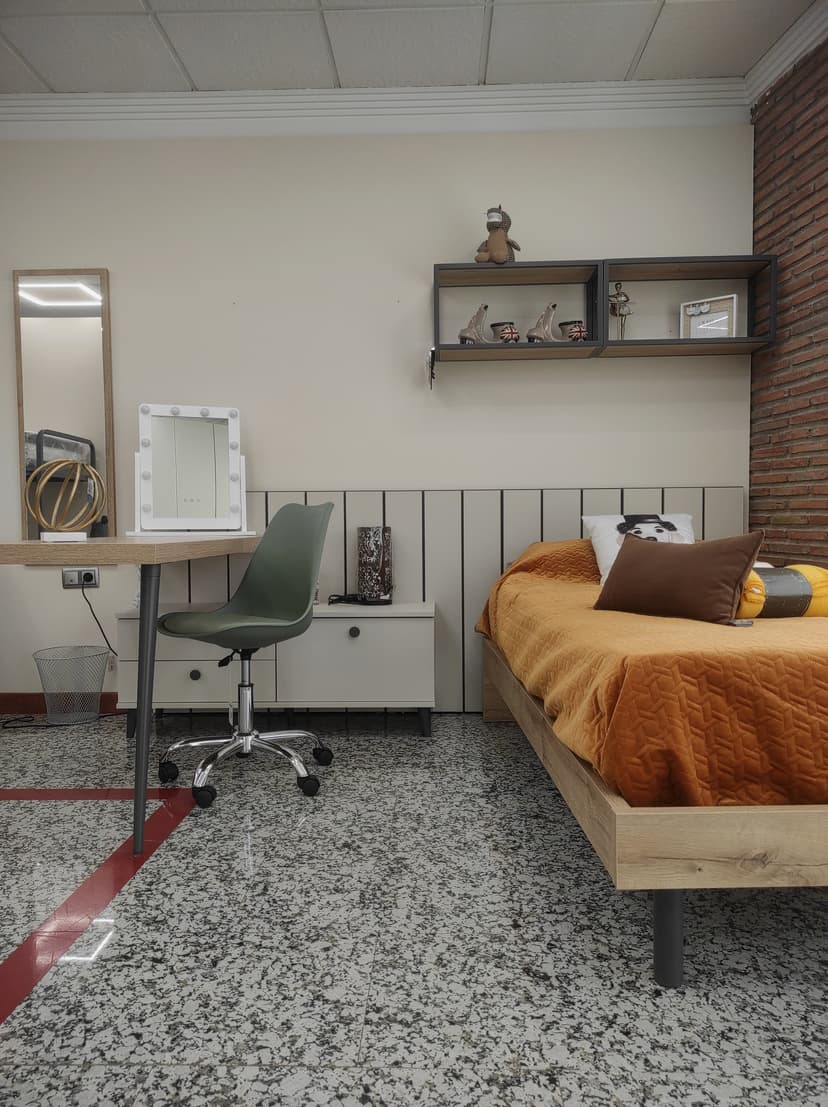 Habitaciones Completas en Romacho Descanso, Guadix