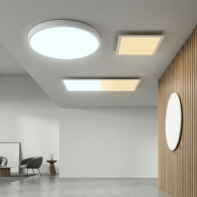 Plafones LED en Romacho Iluminación, Guadix