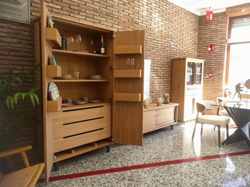 Armarios en Romacho Muebles, Guadix