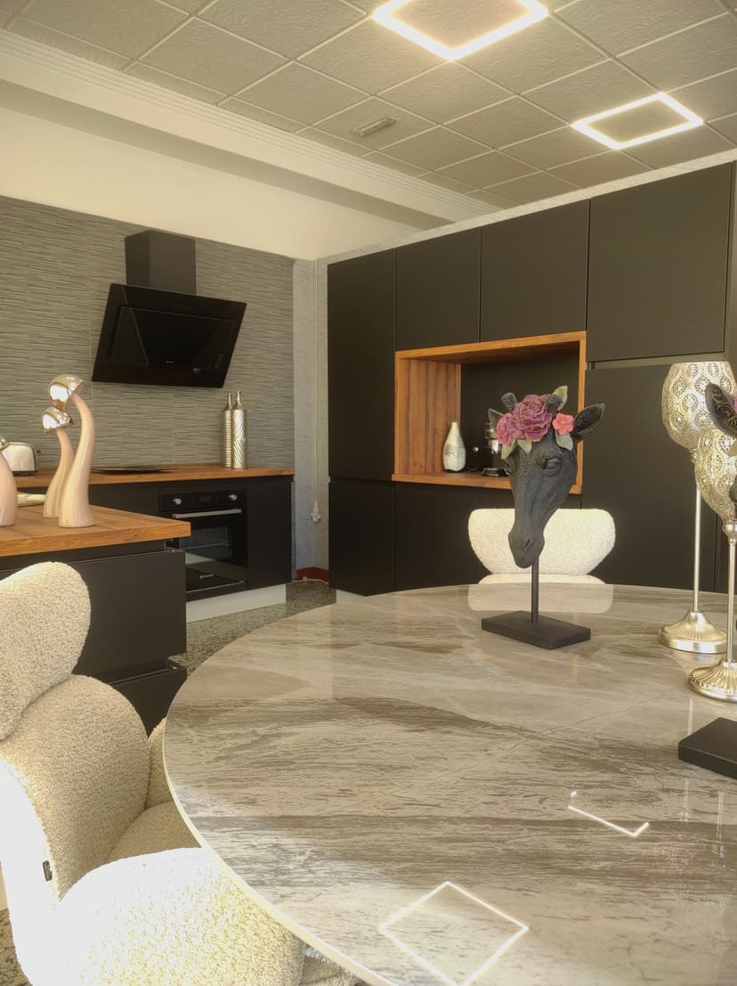 Comedores en Romacho Muebles, Guadix