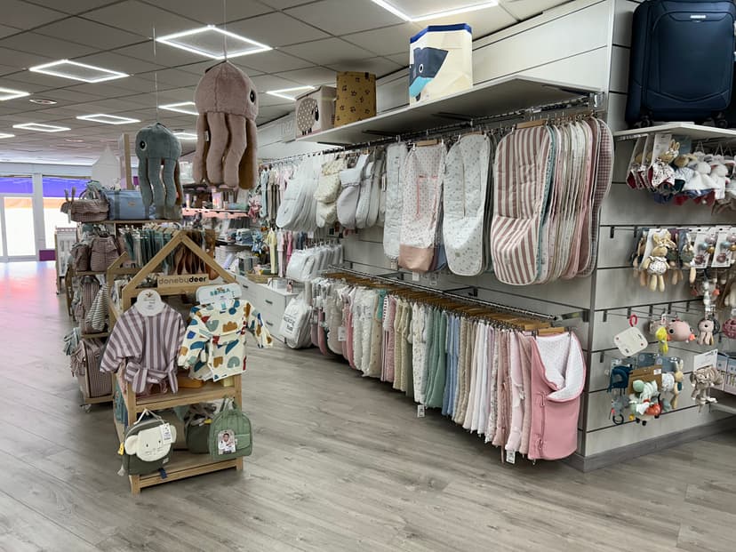 Textil Bebé en Romacho Cunas y Bebés, Guadix