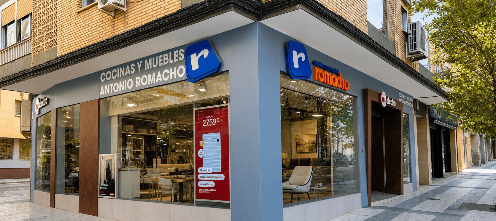 Romacho Centro Comarcal